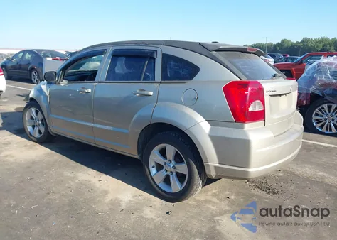 2010 Dodge Caliber Mainstreet from USA, damaged, VIN 1B3CB3HA3AD615272